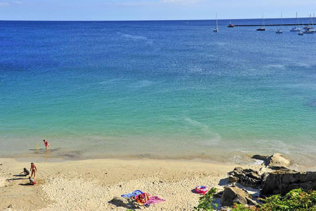 Detached House Near Beaches Esquibien ภายนอก รูปภาพ